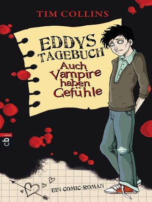 cover image of Eddys Tagebuch--Auch Vampire haben Gefühle